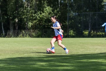 Bild 40 - wBJ Hamburger SV - VfL Wolfsburg : Ergebnis: 5:1
